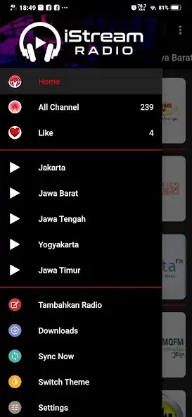 Play iStream Radio Indonesia and enjoy iStream Radio Indonesia with UptoPlay Play iStream Radio Indonesia and enjoy iStream Radio Indonesia with UptoPlay