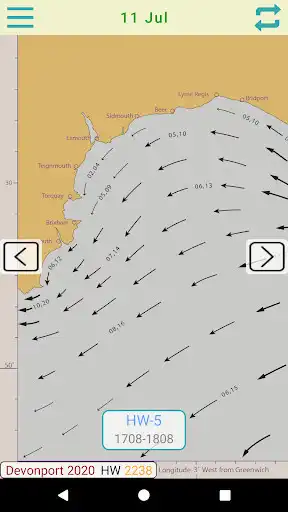 Play iStreams - Lyme Bay as an online game iStreams - Lyme Bay with UptoPlay