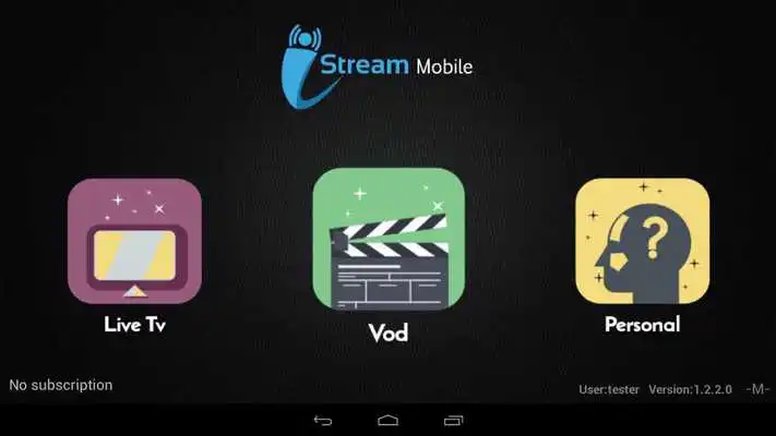 Play iStream STB