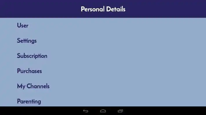 Play iStream STB