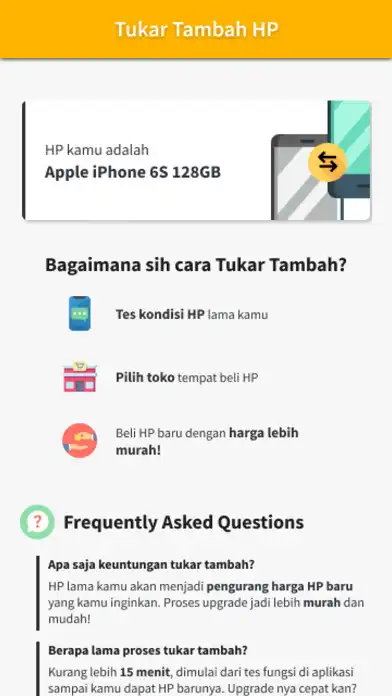 Play iStudio Trade-In  and enjoy iStudio Trade-In with UptoPlay