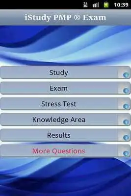 Play iStudy PMP Free