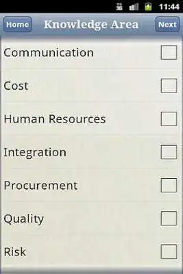 Play iStudy PMP Free