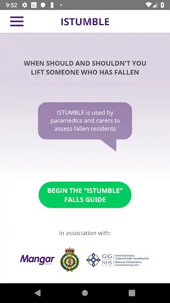 Play ISTUMBLE  and enjoy ISTUMBLE with UptoPlay