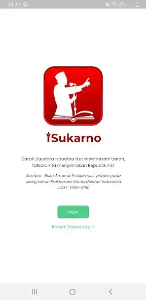 Play iSukarno  and enjoy iSukarno with UptoPlay