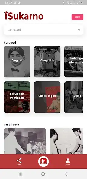 Play iSukarno as an online game iSukarno with UptoPlay