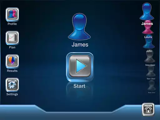 Play iSuper Fitness as an online game iSuper Fitness with UptoPlay