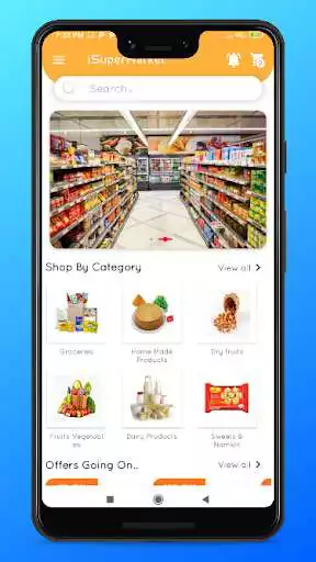 Play I Supermarket as an online game I Supermarket with UptoPlay