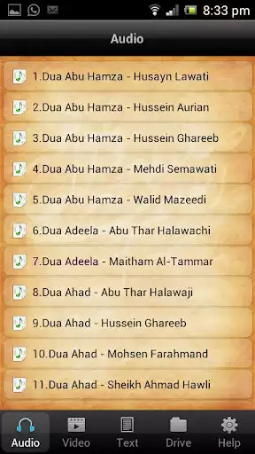 Play iSupplicate (Dua Library) as an online game iSupplicate (Dua Library) with UptoPlay