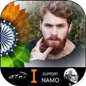 Free play online I Support PM Modi (BJP) APK