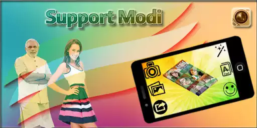 Play I Support PM Modi  and enjoy I Support PM Modi with UptoPlay