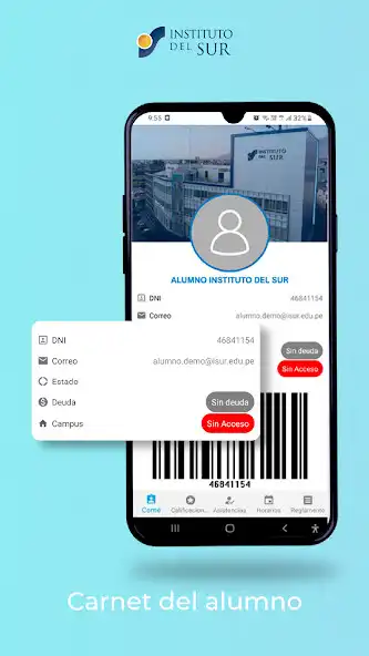 Play ISur Alumnos as an online game ISur Alumnos with UptoPlay