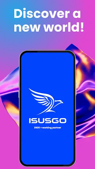 Play ISUSGO  and enjoy ISUSGO with UptoPlay