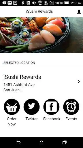 Play iSushi Rewards  and enjoy iSushi Rewards with UptoPlay