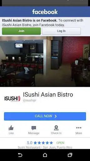 Play iSushi Rewards as an online game iSushi Rewards with UptoPlay