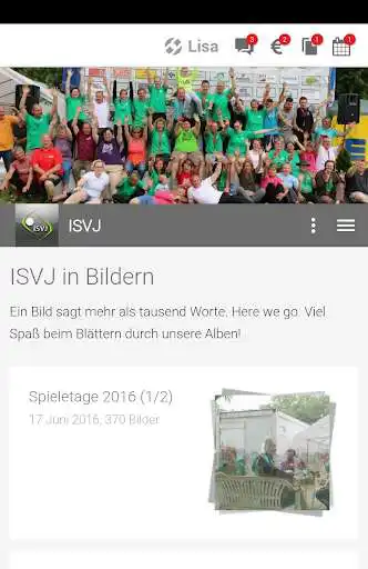 Play ISVJ  and enjoy ISVJ with UptoPlay