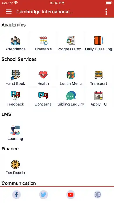 Play ISWKi Parent Portal  and enjoy ISWKi Parent Portal with UptoPlay