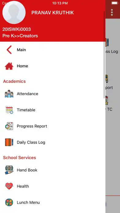Play ISWKi Parent Portal as an online game ISWKi Parent Portal with UptoPlay
