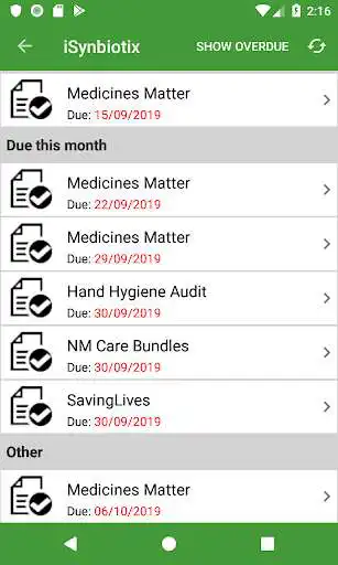 Play iSynbiotix  and enjoy iSynbiotix with UptoPlay