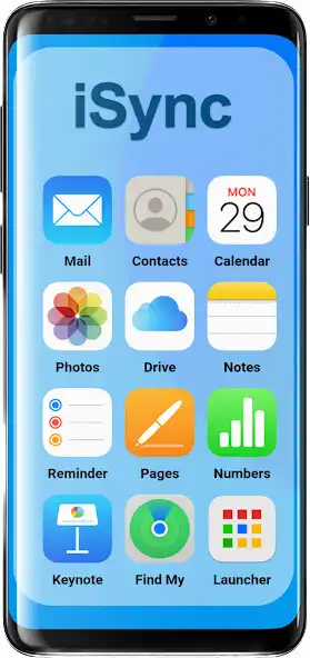 Play iSync: All iCloud Apps  and enjoy iSync: All iCloud Apps with UptoPlay
