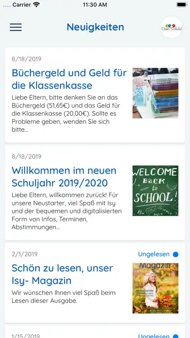 Play Isy Schule as an online game Isy Schule with UptoPlay