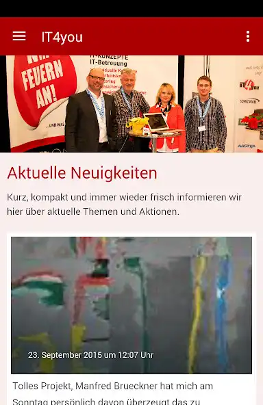 Play IT4you network GmbH  Co. KG  and enjoy IT4you network GmbH  Co. KG with UptoPlay