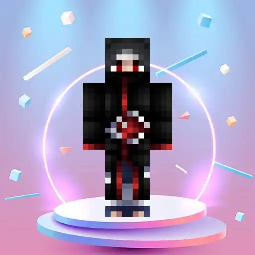 Play Itachi Skin for Minecraft APK