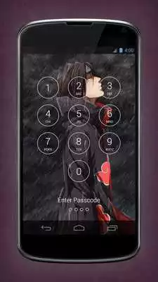 Play Itachi Uchiha Anime Lock Screen  Wallpapers