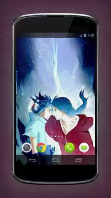 Play Itachi Uchiha Anime Lock Screen  Wallpapers