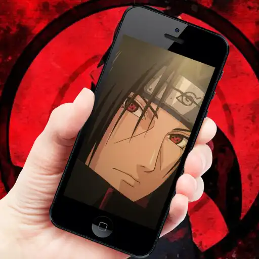Play Itachi Uchiha Ninja Wallpaper HD APK