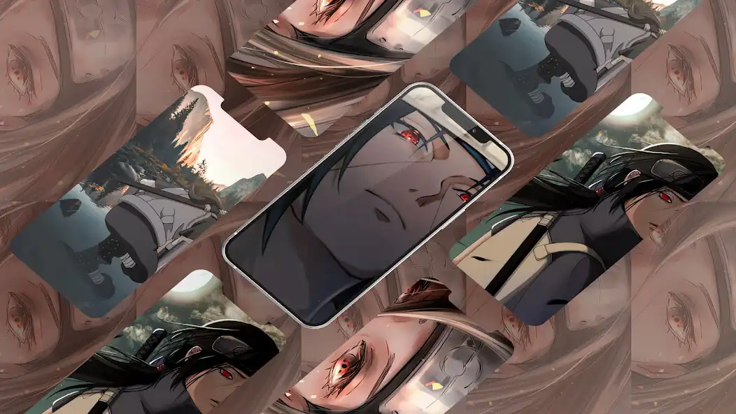 Play Itachi Uchiha Wallpapers 4K  and enjoy Itachi Uchiha Wallpapers 4K with UptoPlay