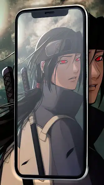 Play Itachi Uchiha Wallpapers 4K as an online game Itachi Uchiha Wallpapers 4K with UptoPlay