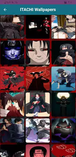 Play itachi uchiha wallpaper  and enjoy itachi uchiha wallpaper with UptoPlay