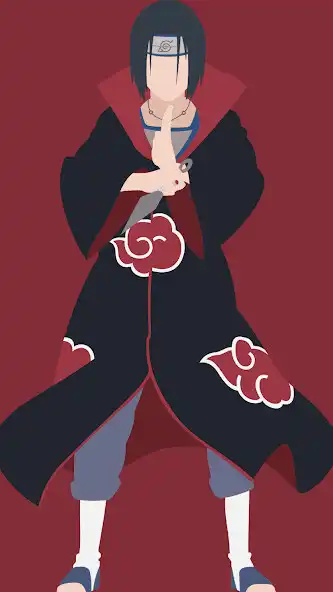 Play Itachi Wallpaper HD 2K 4K as an online game Itachi Wallpaper HD 2K 4K with UptoPlay
