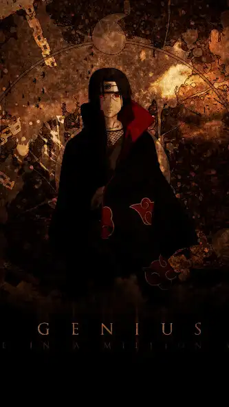 Play Itachi Wallpaper HD 2K as an online game Itachi Wallpaper HD 2K with UptoPlay