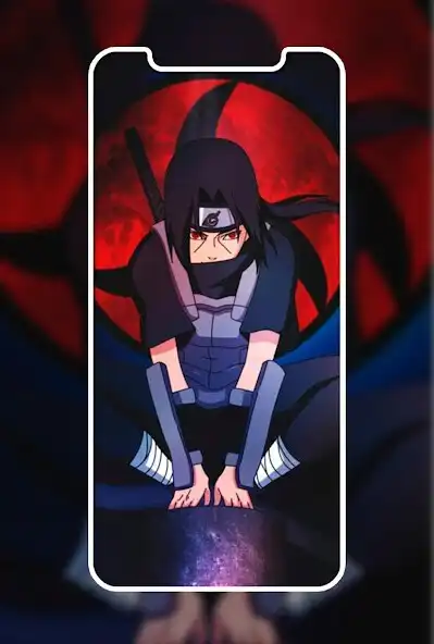 Play Itachi Wallpaper HD 4K  and enjoy Itachi Wallpaper HD 4K with UptoPlay