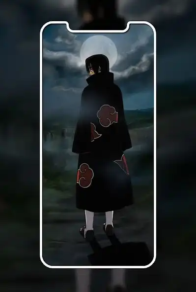 Play Itachi Wallpaper HD 4K as an online game Itachi Wallpaper HD 4K with UptoPlay