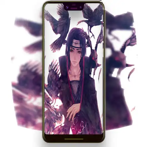 Play Itachi wallpapers Uchiha HD APK Play Itachi wallpapers Uchiha HD APK