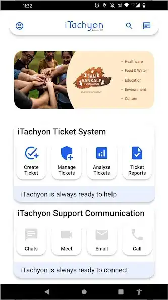 Play iTachyon Support  and enjoy iTachyon Support with UptoPlay