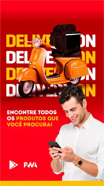 Play Itafood Delivery Entregador as an online game Itafood Delivery Entregador with UptoPlay