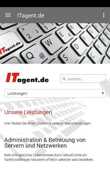 Play ITagent.de  and enjoy ITagent.de with UptoPlay