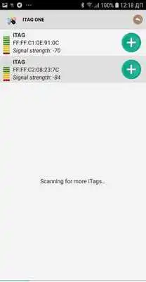 Play iTag One Play iTag One