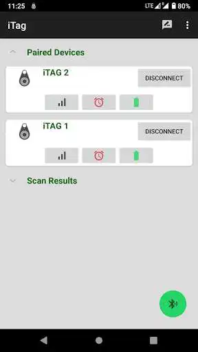Play iTAG as an online game iTAG with UptoPlay