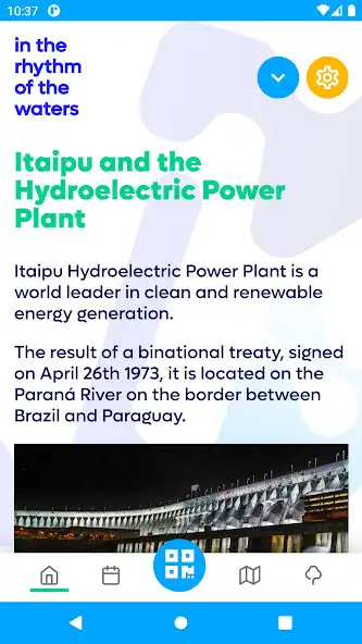 Play Itaipu at Expo as an online game Itaipu at Expo with UptoPlay
