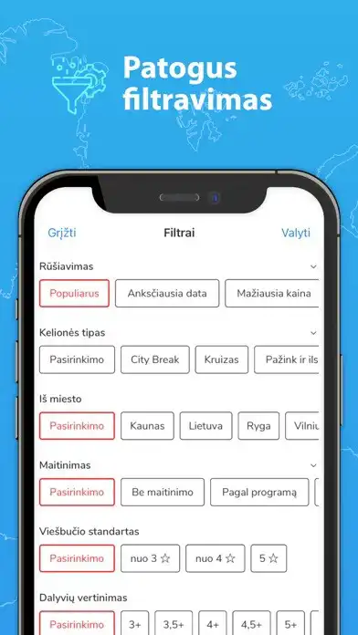 Play ITAKA Lietuva as an online game ITAKA Lietuva with UptoPlay