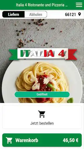 Play Italia 4 Ristorante und Pizzeria Heimservice  and enjoy Italia 4 Ristorante und Pizzeria Heimservice with UptoPlay