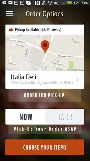 Play Italia Deli as an online game Italia Deli with UptoPlay