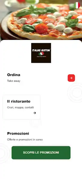 Play Italiae Gustum  and enjoy Italiae Gustum with UptoPlay