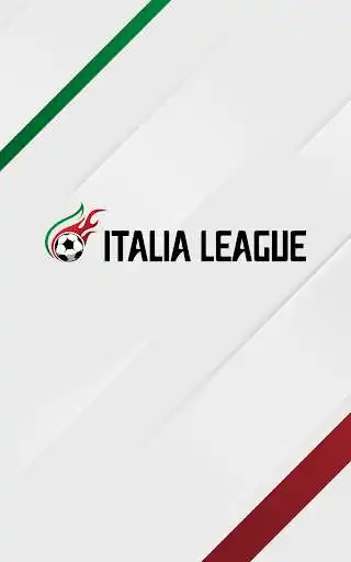 Play APK Italia League Calcio  and enjoy Italia League Calcio with UptoPlay com.enjore.italialeague