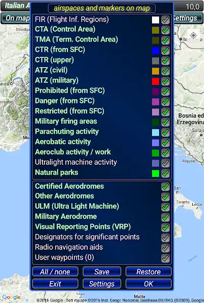 Play Italian Airspace Pro  and enjoy Italian Airspace Pro with UptoPlay